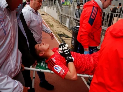 Ex arquero de la U sostiene que se está magnificando con el caso de Martín Parra