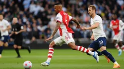 Arsenal y Tottenham están separados por solo 1 punto en la Premier League.