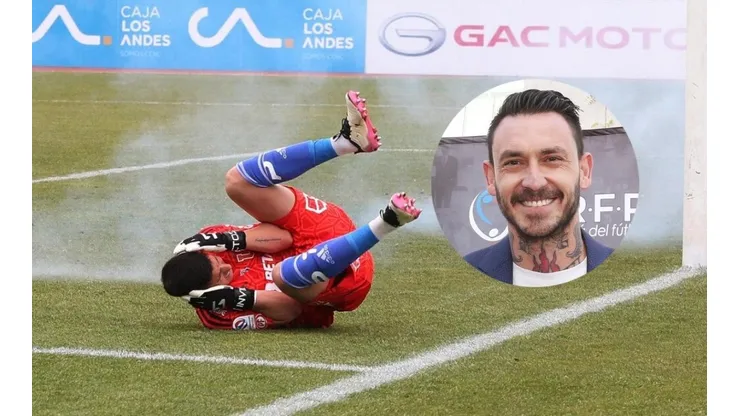 Pinilla se enojó por la reanudación del Clásico Universitario.