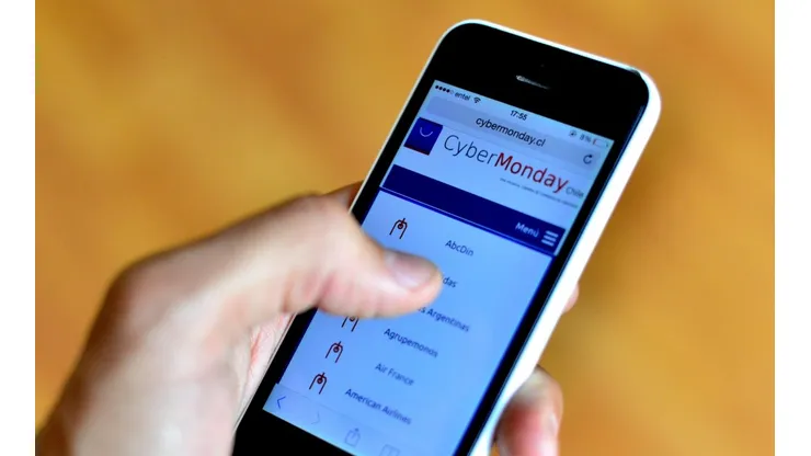 Son más de 700 marcas las que estarán en el Cyber Monday.