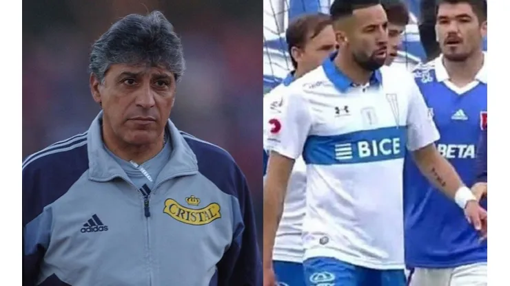 Negro Pinto cree que Mauricio Isla pedirá disculpas.