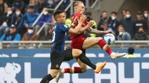 Inter ha tenido un arranque irregular en la Serie A.