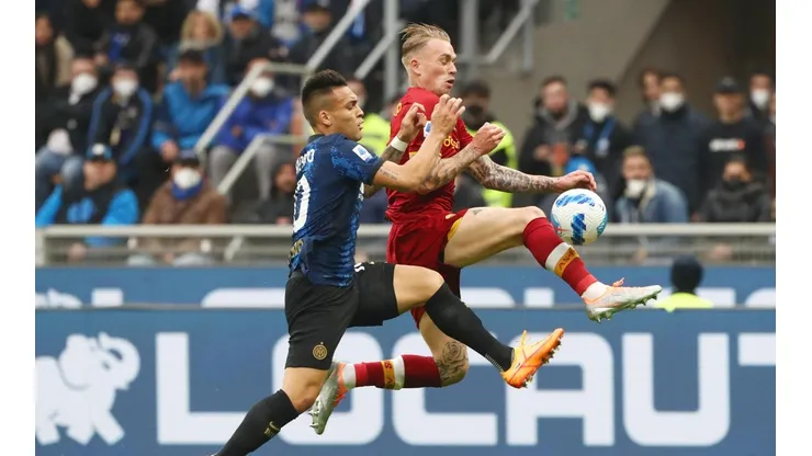 Inter ha tenido un arranque irregular en la Serie A.