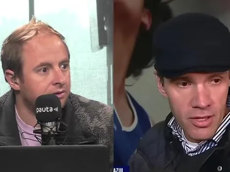 Hevia le raya la cancha a Clark por sus dichos tras lo ocurrido con Parra en Valparaíso