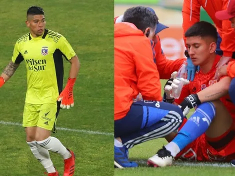 Cortés empatiza con Parra y llama a comportarse para el partido entre Colo Colo y la UC