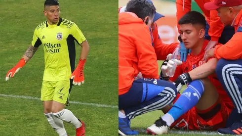El portero se refirió al lamentable hecho que afectó al joven portero azul