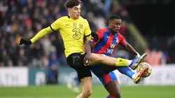 Chelsea visita al Crystal Palace en la fecha 9 de la Premier League.