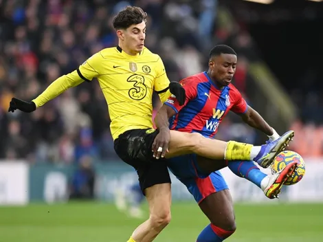 Horario: Chelsea visita al Crystal Palace en el regreso de la Premier League