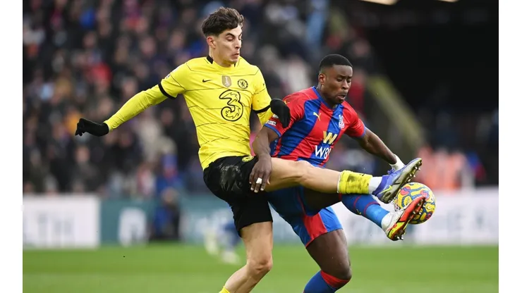 Chelsea visita al Crystal Palace en la fecha 9 de la Premier League.