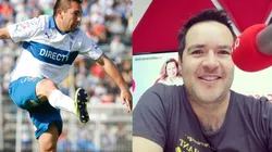 El ex futbolista de la UC se fue con todo en contra del periodista
