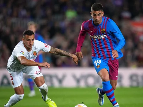 ¿Cuándo juegan Barcelona vs Mallorca por el fútbol español?