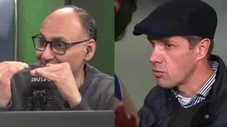 El periodista se refirió a las declaraciones que realizó el presidente de Azul Azul