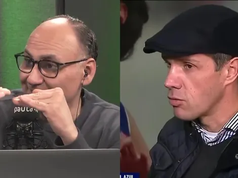 Fernando Tapia y dichos de Clark tras lo ocurrido con Parra: "Me parecen impresentables"