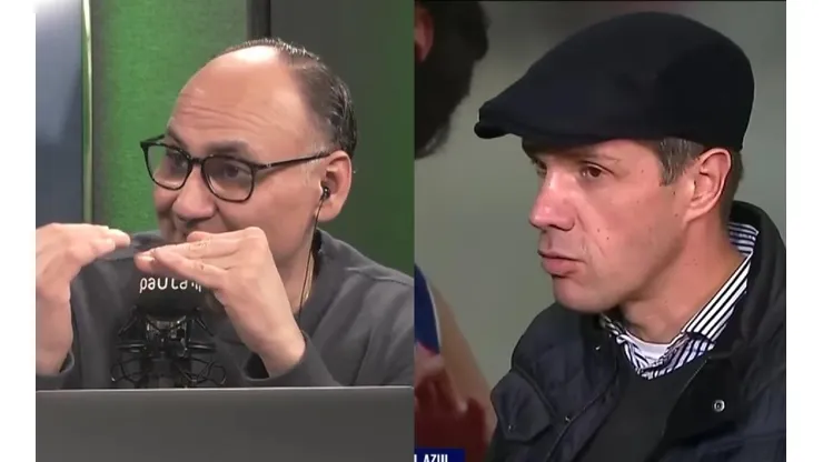 El periodista se refirió a las declaraciones que realizó el presidente de Azul Azul