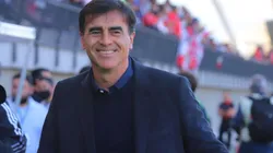 Gustavo Quinteros tuvo palabras para el duelo ante la UC