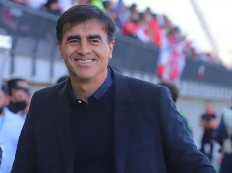 Quinteros pone la pelota al piso y no se impacienta con dar la vuelta ante la UC