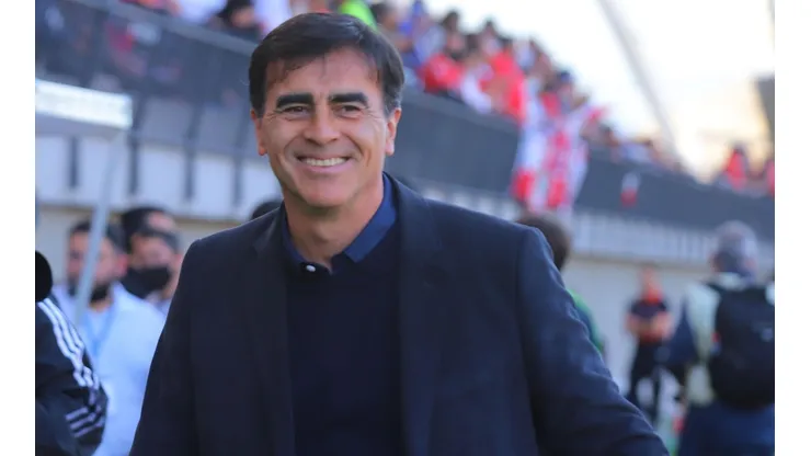 Gustavo Quinteros tuvo palabras para el duelo ante la UC