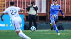 José Castro tiene la bendición de Jean Beausejour para seguir al alza en la Universidad de Chile.