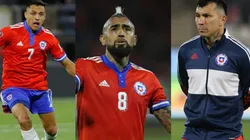 Toño Prieto cuestionó el liderazgo de Eduardo Berizzo dentro de La Roja.