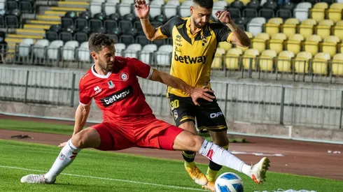 Unión La Calera recibe a Coquimbo Unido por la fecha 26.