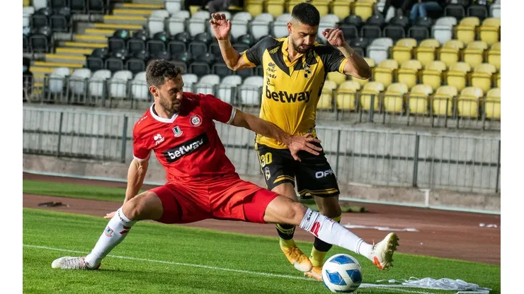 Unión La Calera recibe a Coquimbo Unido por la fecha 26.