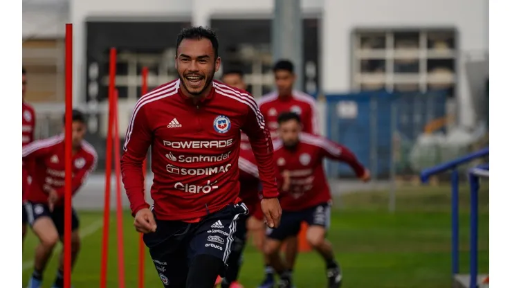 Gabriel Suazo es uno de los jugadores de Colo Colo que actuó con La Roja y su presencia está en jaque ante la UC