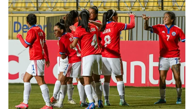 La Roja enfrentará a México y al América en octubre.