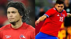 Méndez ganó terreno en la doble fecha de la Roja por Europa