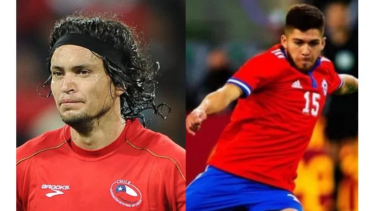 Méndez ganó terreno en la doble fecha de la Roja por Europa