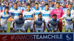 El elenco cruzado hizo un par de modificaciones en relación al partido anterior