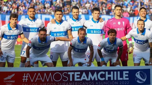 El elenco cruzado hizo un par de modificaciones en relación al partido anterior