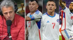 Waldemar Méndez y su particular petición para la primera doble fecha eliminatoria