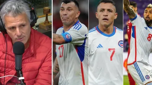 Waldemar Méndez y su particular petición para la primera doble fecha eliminatoria