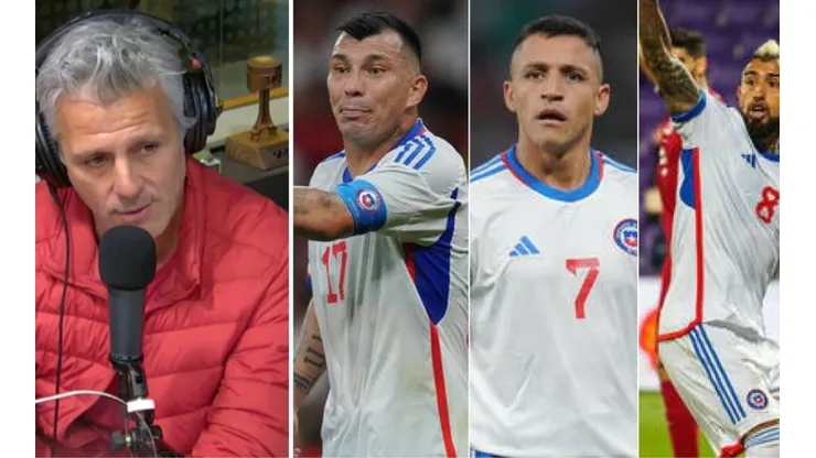 Waldemar Méndez y su particular petición para la primera doble fecha eliminatoria