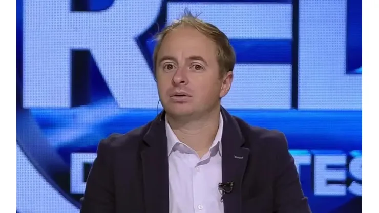 El periodista estalló tras lo ocurrido con Parra