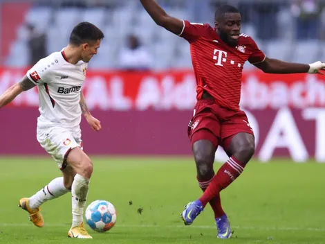 ¿Cuándo juega el Leverkusen de Aránguiz ante el Bayern Múnich por la Bundesliga?