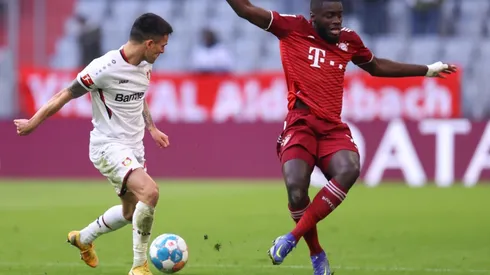 Bayer Leverkusen visita al Bayern Múnich por la Bundesliga.