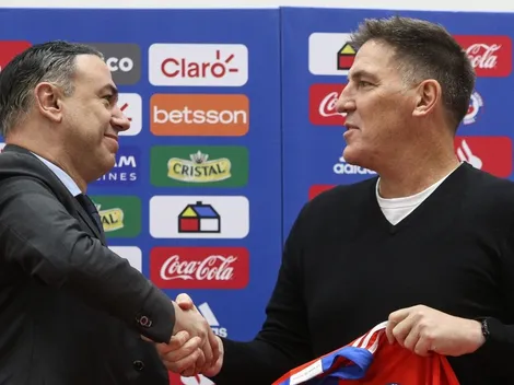 Cagigao se cansa de las críticas a Berizzo en la Roja y lo defiende