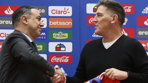 Cagigao confía en lo que pueda realizar Berizzo en el Equipo de Todos.