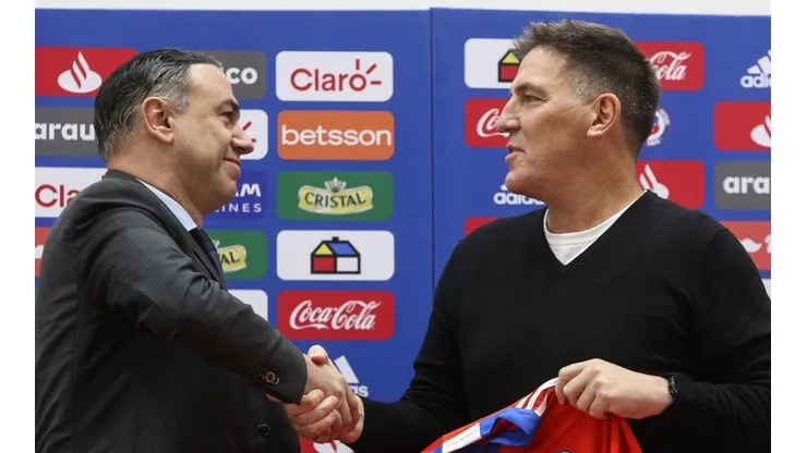 Cagigao confía en lo que pueda realizar Berizzo en el Equipo de Todos.