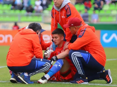 Parra sufre trauma acústico agudo y quedará en observaciones