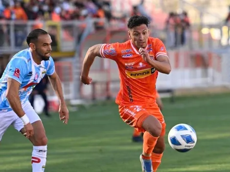 Magallanes accede a semifinales tras imponerse a Cobreloa vía penales