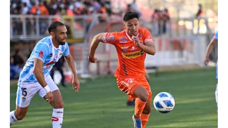 En la ida en San Bernardo Cobreloa y Magallanes igualaron sin goles.