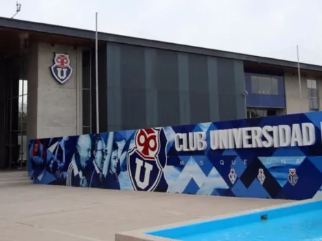 Universidad de Chile logra que futbolista solo juegue un partido por su selección