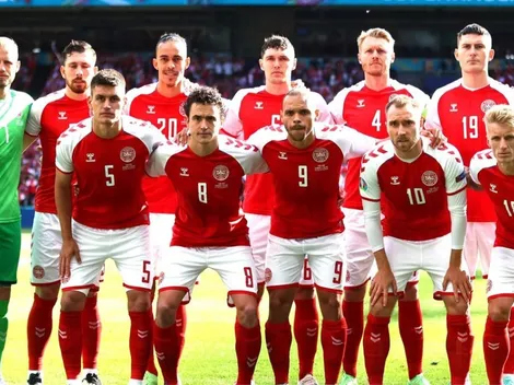 Dinamarca presenta sus nuevas indumentarias con un potente mensaje para Qatar