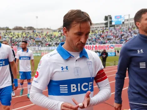 Chapa Fuenzalida hace un fuerte llamado tras la ocurrido con Martín Parra