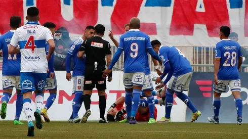 Mauricio Isla se llenó de críticas en las Redes Sociales