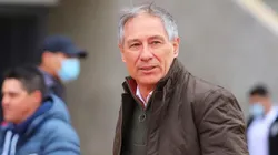 El DT condenó el hecho, pero asegura que el partido se debe jugar