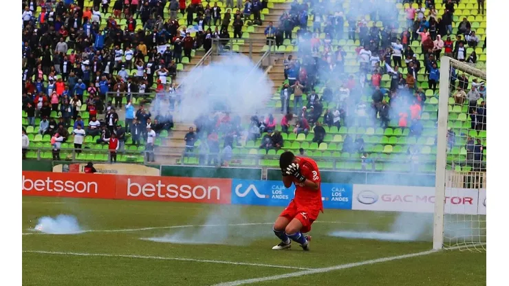 Histórico de la UC pide los puntos para Universidad de Chile.
