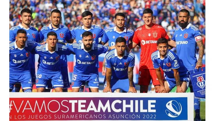 La U confirma su oncena para el duelo de vuelta ante la UC